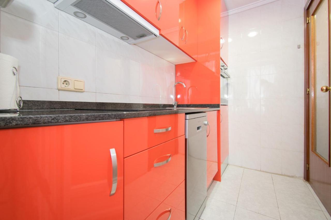 016 Happiness Apartment - Alicante Holiday تورّيفيِخا المظهر الخارجي الصورة