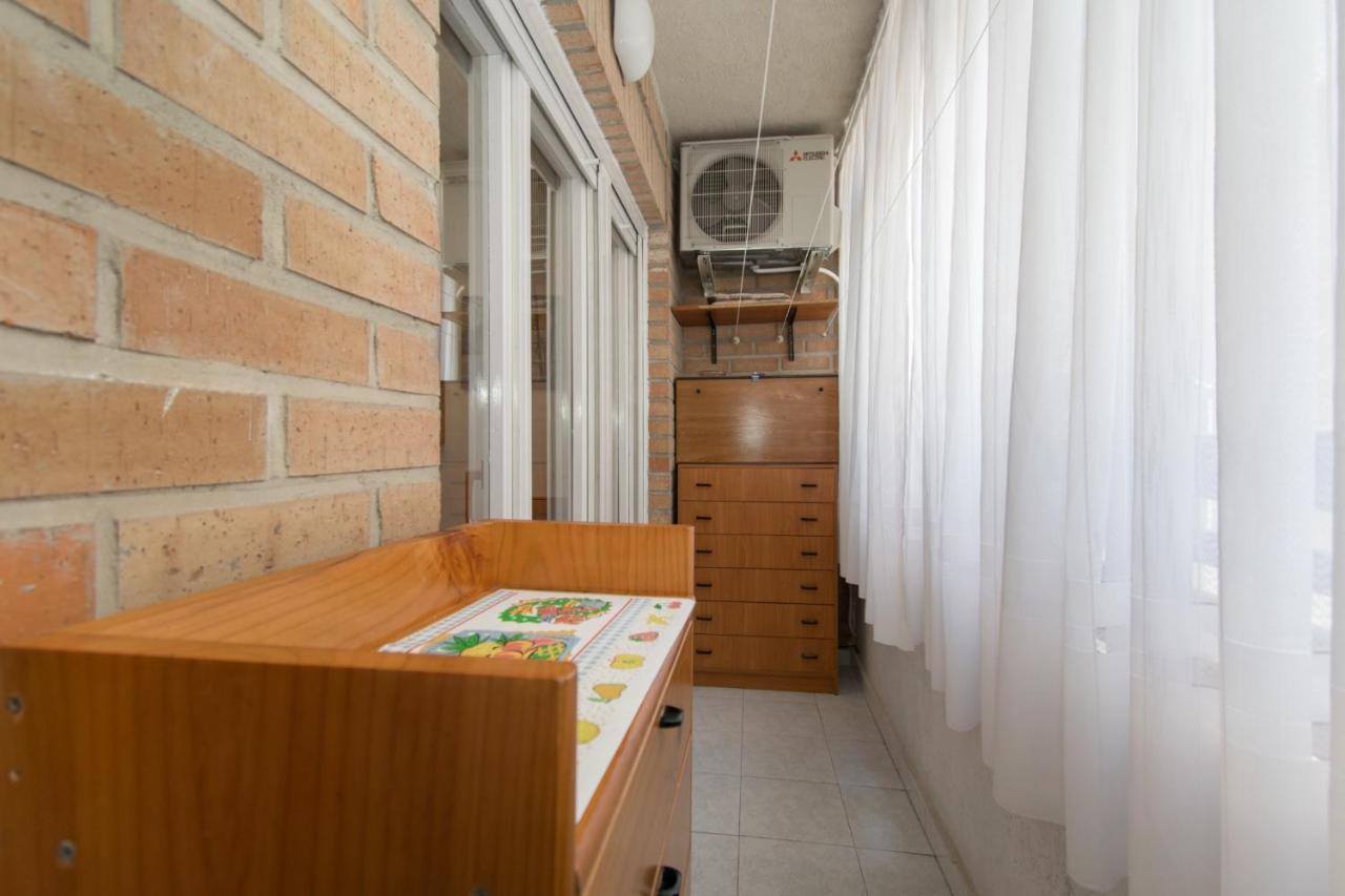 016 Happiness Apartment - Alicante Holiday تورّيفيِخا المظهر الخارجي الصورة